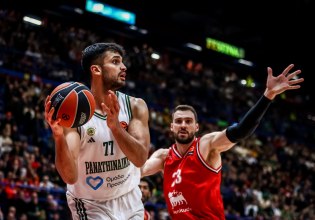 Euroleague: Η βαθμολογία μετά την ήττα του Παναθηναϊκού στο Μιλάνο (pic)