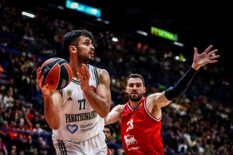 Euroleague: Η βαθμολογία μετά την ήττα του Παναθηναϊκού στο Μιλάνο (pic)
