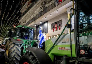 Μπλόκα: Τα επίσημα αιτήματα των αγροτών προς τον πρωθυπουργό – Παραλήπτης της λίστας το Μέγαρο Μαξίμου