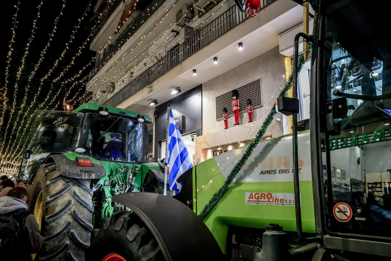 Μπλόκα: Τα επίσημα αιτήματα των αγροτών προς τον πρωθυπουργό – Παραλήπτης της λίστας το Μέγαρο Μαξίμου