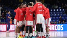 Ολυμπιακός: Η 12άδα για το παιχνίδι με την Βαλένθια