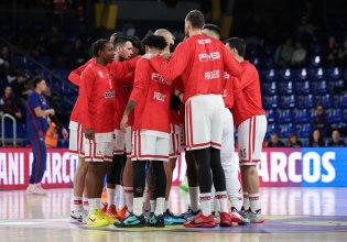 Ολυμπιακός: Η 12άδα για το παιχνίδι με την Βαλένθια