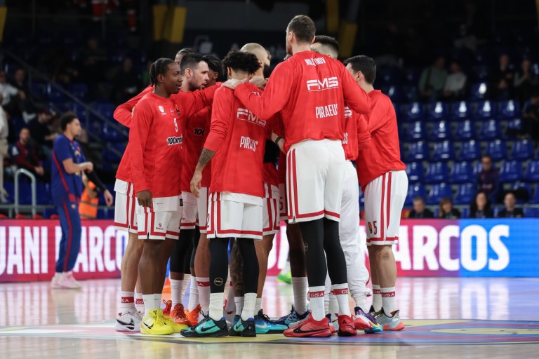 Ολυμπιακός: Η 12άδα για το παιχνίδι με την Βαλένθια