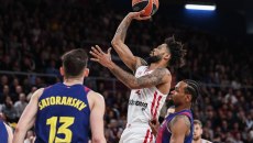 LIVE: Μπαρτσελόνα – Ολυμπιακός