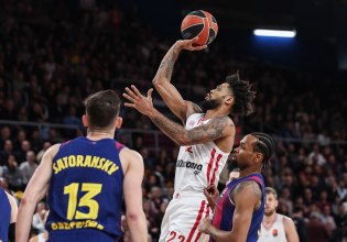 LIVE: Μπαρτσελόνα – Ολυμπιακός