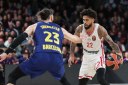 Η βαθμολογία της Euroleague μετά το τέλος της 15ης αγωνιστικής – Σε ποια θέση βρίσκονται Ολυμπιακός και Παναθηναϊκός
