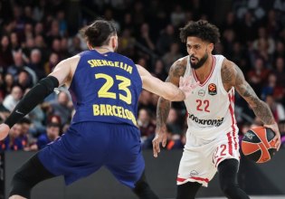 Η βαθμολογία της Euroleague μετά το τέλος της 15ης αγωνιστικής – Σε ποια θέση βρίσκονται Ολυμπιακός και Παναθηναϊκός