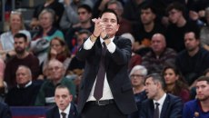 Πασκουάλ: «Νιώθω υπερήφανος για τους παίκτες μου – Σημαντική νίκη, αλλά όχι κάτι παραπάνω»