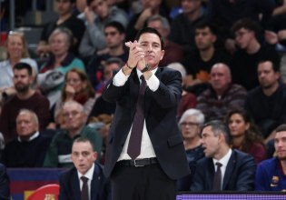 Πασκουάλ: «Νιώθω υπερήφανος για τους παίκτες μου – Σημαντική νίκη, αλλά όχι κάτι παραπάνω»