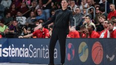 Μπαρτζώκας: «Δυσκολευτήκαμε αμυντικά σε όλο το παιχνίδι, παίξαμε κάτω από το επίπεδό μας»