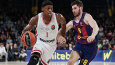 Η βαθμολογία της Euroleague μετά το τέλος της 15ης αγωνιστικής – Σε ποια θέση βρίσκονται Ολυμπιακός και Παναθηναϊκός