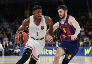 Η βαθμολογία της Euroleague μετά το τέλος της 15ης αγωνιστικής – Σε ποια θέση βρίσκονται Ολυμπιακός και Παναθηναϊκός