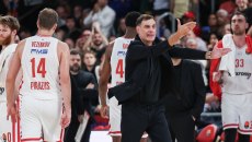 Μπαρτζώκας: «Δυσκολευτήκαμε αμυντικά σε όλο το παιχνίδι, παίξαμε κάτω από το επίπεδό μας»