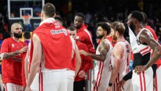 Ο Ολυμπιακός δοκιμάζεται εκτός έδρας με το Περιστέρι Betsson, με στόχο το απόλυτο στην Stoiximan GBL