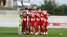 LIVE: Αιγάλεω – Ολυμπιακός Β’