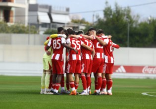 LIVE: Αιγάλεω – Ολυμπιακός Β’