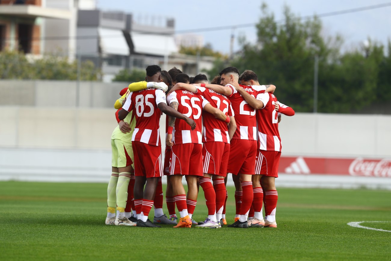 LIVE: Αιγάλεω – Ολυμπιακός Β’