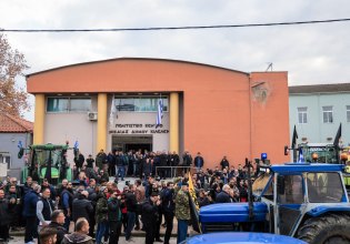 Οι αγρότες αποφασίζουν για τις επόμενες κινήσεις τους: Κατάμεστο τo Πολιτικό Κέντρο Νίκαιας – Τα πρώτα μηνύματα