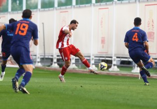 Ολυμπιακός Β’ – Athens Kallithea 0-0: Έλειψε μόνο το γκολ στους «ερυθρόλευκους»