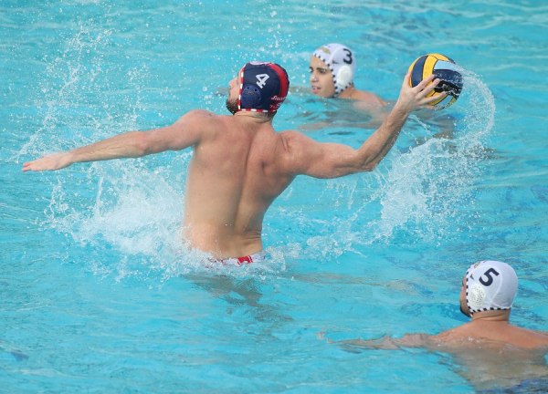 ΟΦΘ – Ολυμπιακός 8-25: Άνετα το «11×11» στο πρωτάθλημα οι «ερυθρόλευκοι»