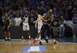 Ηρακλής – Άρης Betsson 80-82: Με καλάθι του Τζόουνς ο «Θεός του πολέμου» νίκησε στο κατάμεστο Ιβανώφειο (vid)