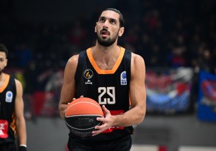 Stoiximan GBL: MVP της 10ης αγωνιστικής ο Αντώνης Καραγιαννίδης