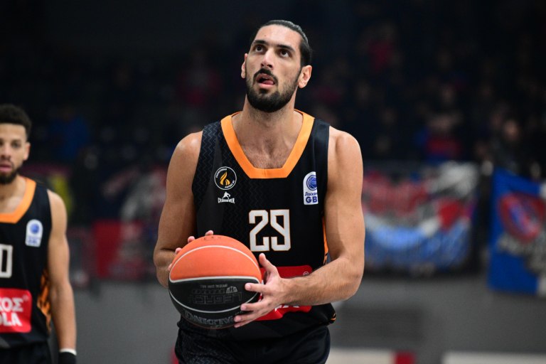 Stoiximan GBL: MVP της 10ης αγωνιστικής ο Αντώνης Καραγιαννίδης