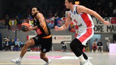 Πανιώνιος – Προμηθέας 95-101: Οι Πατρινοί βύθισαν κι άλλο τους Κυανέρυθρους