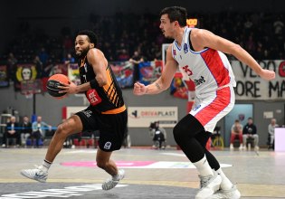 Πανιώνιος – Προμηθέας 95-101: Οι Πατρινοί βύθισαν κι άλλο τους Κυανέρυθρους