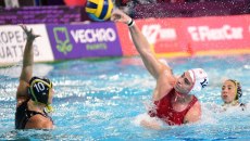 Ολυμπιακός – Άλιμος ΝΑΣ Betsson 20-9 : Στους «8» του Champions League οι «ερυθρόλευκες», με πρωτιά!