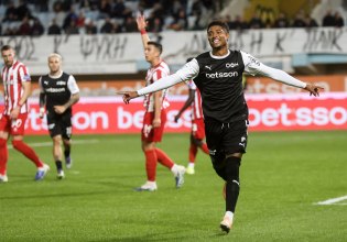 ΟΦΗ – Πανσερραϊκός 3-0: Εύκολα, με τρία γκολ στο ημίχρονο οι Κρητικοί