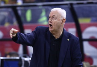 Σάκοτα: «Φορμαρισμένος ο Άρης, χρειάζεται προσοχή το παιχνίδι»