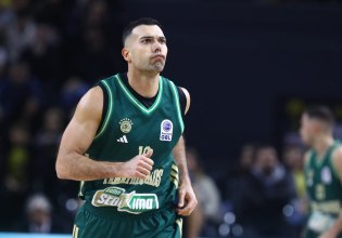 ΑΕΚ – Παναθηναϊκός 63-101: Επιβλητικοί, με 14 τρίποντα οι πράσινοι!