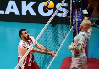 Ολυμπιακός – Μίλων 2-3: Νίκη στο τάι μπρέικ