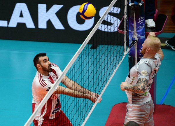 Ολυμπιακός ONEX – ΑΟΝΣ Μίλων 2-3: Ανατροπή και νίκη στο τάι μπρέικ