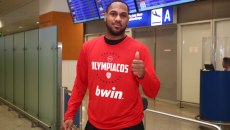 Στην Ελλάδα για τον Ολυμπιακό ο Μόντε Μόρις