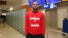 Ολυμπιακός: Πότε θα φορέσει για πρώτη φορά τα «ερυθρόλευκα» στη Euroleague ο Μόντε Μόρις (vids)