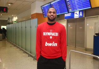Ολυμπιακός: Πότε θα φορέσει για πρώτη φορά τα «ερυθρόλευκα» στη Euroleague ο Μόντε Μόρις (vids)