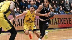 Μαρούσι – ΠΑΟΚ 87-97: Μεγάλο «διπλό» για τον Δικέφαλο του βορρά και… τρίτη θέση (vid)