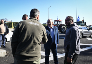 ΚΚΕ: Οι αγρότες έχουν μαζί τους το δίκιο και την αλληλεγγύη του λαού