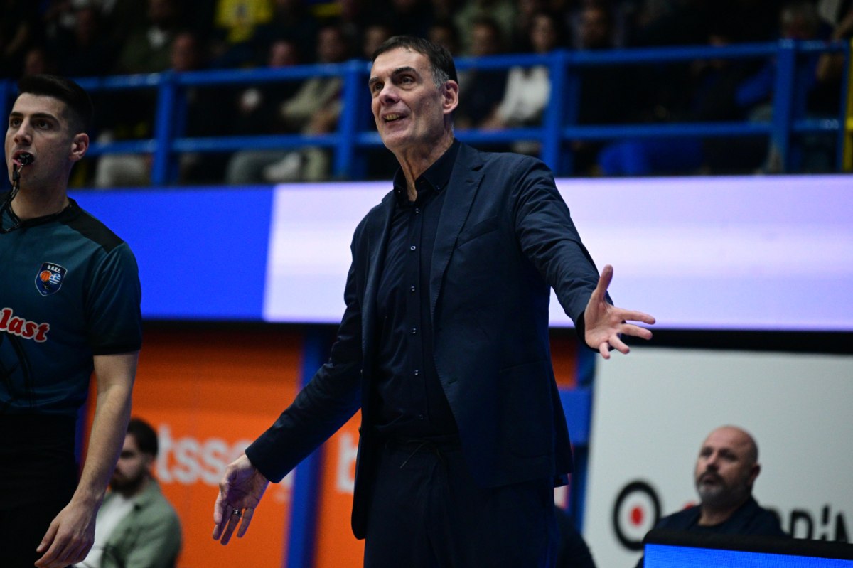 Μπαρτζώκας: «Δείξαμε ότι δεν μπήκαμε για περίπατο»