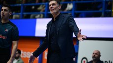 Μπαρτζώκας: «Δείξαμε ότι δεν μπήκαμε για περίπατο»