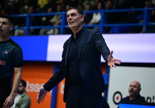 Μπαρτζώκας: «Δείξαμε ότι δεν μπήκαμε για περίπατο»