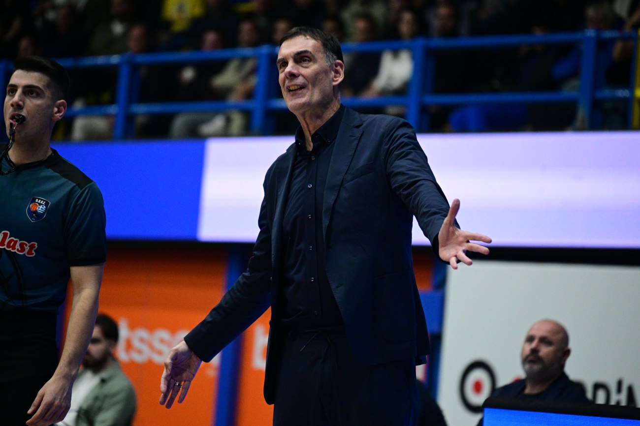 Μπαρτζώκας: «Δείξαμε ότι δεν μπήκαμε για περίπατο»