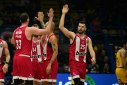 Περιστέρι Betsson – Ολυμπιακός 62-105: Ξεκούραστη νίκη και 10/10 για τους «ερυθρόλευκους»