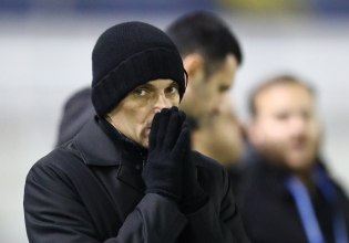 ΠΑΟΚ: Οι αρχικές επιλογές του Λουτσέσκου για το παιχνίδι με τον Παναθηναϊκό (pic)