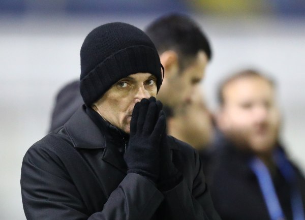 ΠΑΟΚ: Οι αρχικές επιλογές του Λουτσέσκου για το παιχνίδι με τον Παναθηναϊκό (pic)