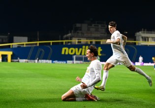 Παναιτωλικός – ΑΕΚ 0-5: Σπουδαία εμφάνιση και «πεντάρα» για την Ένωση στο Αγρίνιο