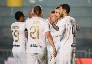 LIVE: ΑΕΚ – Ουνιβερσιτάτεα Κραϊόβα