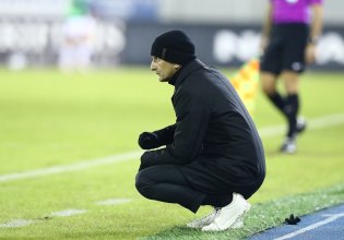 Λουτσέσκου:«Είχαμε πρόβλημα ενέργειας, ίσως και οι αλλαγές να μην ήταν η καλύτερη έμπνευσή μου…»